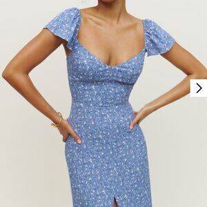 Reformation Baxley Dress